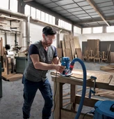 Bosch Professional GOF 130 Freze Makinesi - 2