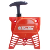 Emak 61370233AR Starter Kapak - Oleo-Mac BC240T, BC240HL - 1