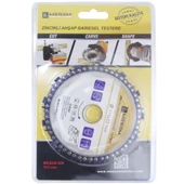 Meşem 929 Ahşap Oyma ve Kesme Diski 115mm - 1