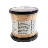 Oregon 522853 Çalıştırma İpi 3.5mm 30.5 Metre - Testere, Tırpan, Çapa, Çim Biçme - 1