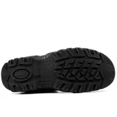 Yepa B34 14-53 Gri Süet Yazlık Çelik Burunlu İş Ayakkabısı 44 Numara - 5