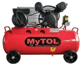 MyTol MY14310 Kompresör 200 Litre 3Hp - 1