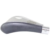 Desan Aşı Bıçağı Eğri Ağız Plastik Sap 19.5cm - Denizli - 2