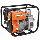 Max-Extra WP-30 Su Motoru Benzinli 6.5Hp 3'' - 1