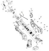 Palmera F200107 Alt Çene - Palmera F20 thumbnail 2