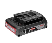 Bosch 18 V 2,0 Ah Hd Li-Ion Ecp Compact Akü - 1