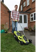 Ryobi Rlm13e33s Çim Biçme Makinası Elektrikli 1300W 33Cm - 3