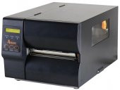 ARGOX IX6-250 Thermal + Thermal Transfer Seri + Usb + Ethernet 152 mm/sn 203 dpi Barkod Yazıcı - 1
