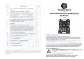 WorldForce 11047 Fren İtme Seti 18 Parça - 4