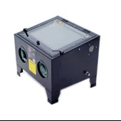 Worldforce 11090 Kumlama Makinesi 90 Litre Kabinli - 2