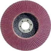 Bosch 125 mm 60 K X431 AlOX Flap Disk - 1