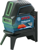 Bosch GCL 2-15 G Çapraz ve Noktasal Lazer - 1