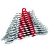İzeltaş 0100 Çatal İki Ağız Anahtar Takımı Kısa Boy 12 Parça - 1