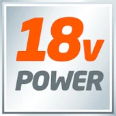 Einhell Power X Change Akü 18V 4.0Ah - 3