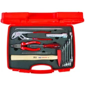 İzeltaş 8705006113 Hobi Set Oto Tipi 13 Parça - 1