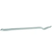 İzeltaş 6360 Oluklu Levye Kıvrık Uçlu 600mm - 1