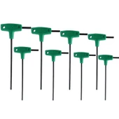 Elta 4922 T Tipi Allen Anahtar Takımı 8 Parça - 1