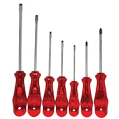 İzeltaş 4100 Yıldız Tornavida Seti Kraft 7 Parça thumbnail 1