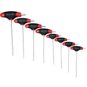İzeltaş 4909 T Tipi Torx Allen Anahtar Takımı 8 Parça - 1