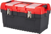 İzeltaş 8440 Plastik Takım Çantası 22'' 564x310x310mm - 1