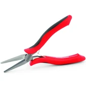 İzeltaş 3553 Elektronikçi Düz Uçlu Kargaburun 150mm - 1