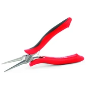 İzeltaş 3555 Elektronikçi Sivri Uçlu Düz Kargaburun 150mm - 1