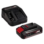 Einhell Power X Change Şarj Cihazı ve Akü 18V 2.5Ah - 1