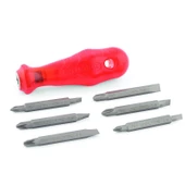 İzeltaş 4815 Değişken Bits Uçlu Tornavida Seti 7 Parça - 1