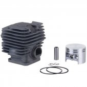 Veta VT06606 Silindir + Piston Seti 52mm - Stihl MS381 - 1