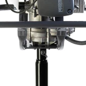 Oleo-Mac MTL 51 20 cm Toprak Burgu Makinesi - 3