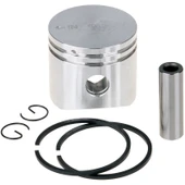 Emak 50050131A Piston 38mm - Oleo-Mac 936, Efco 136 Eski Tip - 1