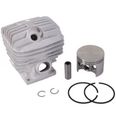 Emak 50240166 Silindir + Piston Seti 40mm - Oleo-Mac GS35, GS35C, GS350, GS350C, Efco MT350, MT3500 - 1