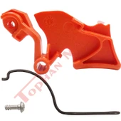 Emak 50070259 Tetik Alt ve Gaz Teli 947 952 thumbnail 1