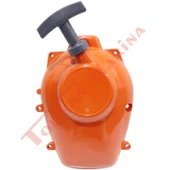 Emak 58042013BR Starter Kapak Komple TS326 326S HC260 - 1