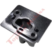 Emak 61110279R Karbüratör Adaptörü - Oleo-Mac 753T, 755 Master, 8530, 453BP - 2