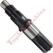 Emak 61040106A Dişli Gurubu Mili Frezeli 733 BC420T thumbnail 1