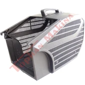 Emak 66112001R Çim Sepeti Plastik Komple G44PK, G48PK - 1
