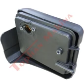 Emak L66150250 Hava Filitresi - K700, K800 Çim Biçme Makinası thumbnail 3