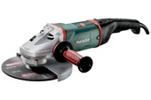 Metabo W 26-230 MVT Büyük Taşlama 2600W 230mm - 1
