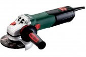 Metabo W 9-115 Quick Avuç Taşlama 900W 115Mm - 1