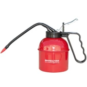 İzeltaş 6225 Madeni Yağdanlık Flexible Uçlu 500cc - 1