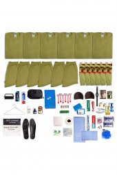 6lı Her Şey Dahil Asker Seti - Asker Malzemeleri - 5