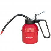 İzeltaş 6225 Madeni Yağdanlık Flexible Uçlu 300cc - 1