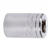 İzeltaş 1107 Lokma Anahtar 1/4'' Altı Köşe 13mm - 1