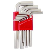 İzeltaş 4901 Allen Anahtar Takımı 6 Köşe 12 Parça - 1