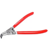 İzeltaş 3311 Dış Segman Pensesi Yaylı Eğri 275mm - 1