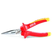 İzeltaş 3220 Uzun Kargaburun 1000V İzoleli Elektrikçi 200mm 8'' - 1