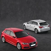 Audi A3 2013-2020 Ön Koltuk Yatırma Ayar Makarası Siyah 8K0881671 thumbnail 2