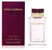 Dolce Gabbana Pour Femme EDP 50 ml Kadın Parfüm - 1