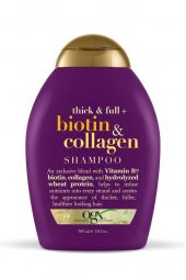 Organix Biotin & Collagen Şampuan 385 ml - 1